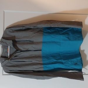 Men's Escape Hooded Pullover